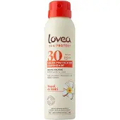 Lovea Monoï de Tahiti Hoge Bescherming Bruiningsnevel SPF30 150 ml
