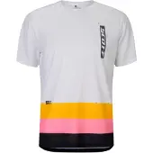 SCOTT - Tee Tuned Sl S/S - Fietsshirt M, grijs