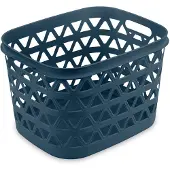 Curver Oceana Wasmand - 30L - 42,6x34,6x27,1cm - Nachtblauw