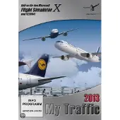 My Traffic 2013 (fs X + Fs 2004 Add-On) (dvd-Rom)
