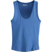 Next Top royal blue/koningsblauw