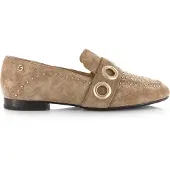Babouche Shelly loafers noce Suede Dames | Maat 42