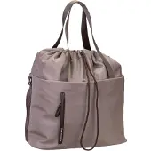 Mandarina Duck schoudertas Hunter Bucket Bag Beaver paars