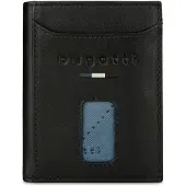 Bugatti kaarthoes Romeo Card Case Black zwart