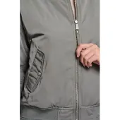 Rino & Pelle bomber jacket djenna.7002611 11125 misty basil and pink