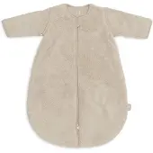 Jollein Slaapzak met afritsbare mouw Rond 60cm Fluffy Sand