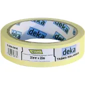 Solid - Tape - Zelfklevende Maskeringstape - 3 Dagen - 30mm x 25m