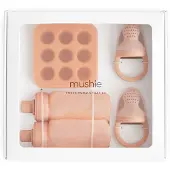 Mushie Giftbox Fresh Food Utilities Blush