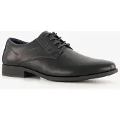 Emilio Salvatini heren veterschoenen zwart maat 41