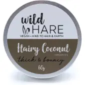 AW Gifts Wild Hair Shampoo Bar – In Reisblikje – 60g – Coconut