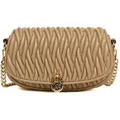 Michael Kors Schoudertas Karamel