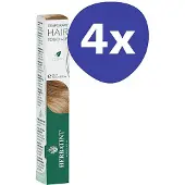 Herbatint Camouflerende Haarmascara - Kastanje (4x 10ml)