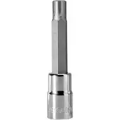 Proline Bitdoppen Set 1/2" M14 SPLINE 100mm - Hoge Kwaliteit