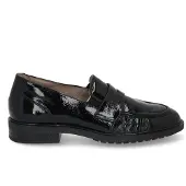 DL Sport 7183 Instappers | Maat 40 Dames Zwart