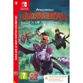 Dragons: Dawn of new Riders