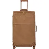 Bric's X-Collection 4 wielen Trolley 77 cm bruin