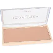 Makeup Revolution Matte Base Pressed Powder - P7 (licht beschadigd doosje)