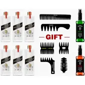 Bandido Black Garlic shampoo 350ml 6x