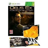 Deus Ex Human Revolution Augmented edition (xbox 360 tweedehands game)