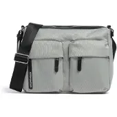 Mandarina Duck schoudertas Hunter Crossover Cocoon grijs