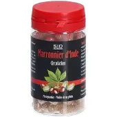 S.I.D NUTRITION Circulatie Paardenkastanje 90 Capsules