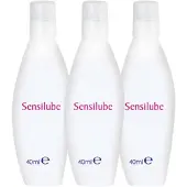 Durex Sensilube Glijmiddel Waterbasis - 40 ml x3
