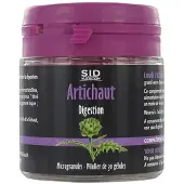 S.I.D NUTRITION Spijsvertering Artisjok 30 Capsules