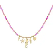 Yehwang Ketting dolphin dream