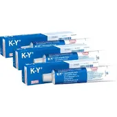 Durex K-Y Jelly Sterile Gel 82G - 3 Stuks - Voordeelverpakking