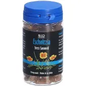 S.I.D NUTRITION Stress Slaap Escholtzia 90 Capsules
