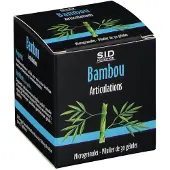 S.I.D NUTRITION Bamboe Gewrichten 30 Capsules