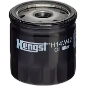 HENGST FILTER H14W42 Oliefilter