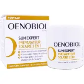 Oenobiol Sun Expert Zonnevoorbereider 3in1 30 Capsules