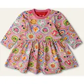 Oilily Drum Jurk- maat80/18m