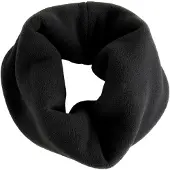 Next - Jongens - Fleece colsjaal - Zwart