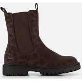 Muyters Chelseaboots bruin Maat 27