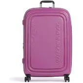 Mandarina Duck Logoduck + Large Exp Reistas Met Wielen