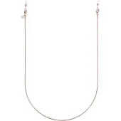GOOD.designs Ketting rose-goud