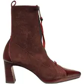 Hispanitas HI265085 Enkellaarzen | Maat 39 Dames Bordeaux