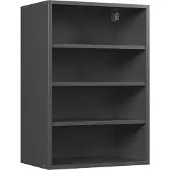 Vicco Hangende kast Fame-Line, Antraciet/Antraciet, 50 cm