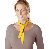 AWR Premium kwaliteit Koelsjaal / Koelsjaaltje / verkoelende sjaal / Unisex koel sjaal - Geel