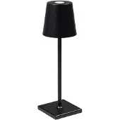 Stylepoint Seattle lamp zwart 7 x 24 cm