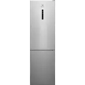 Electrolux LNT7ME34X2 Vrijstaand 366 l Zilver