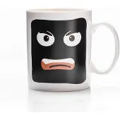 Gadget Master Thermosmokkelende Keramische Mok - Grappig Cadeau voor Kinderen & Fans