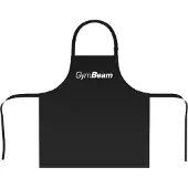 GymBeam Keukenschort Zwart