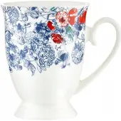 Dajar Ambitie Diana Mok met Bloemendecor - 330 ml