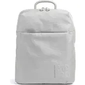 Mandarina Duck rugzak met laptopvak MD20 Backpack 14" Cocoon grijs