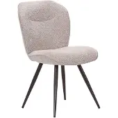 Label51 eetkamerstoel awesome - 64x48x87cm set van 2