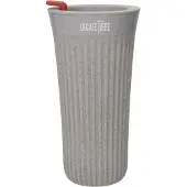 La Cafetière - Herbruikbare Koffiebeker - The Beanie - Bioplastic - 450ml