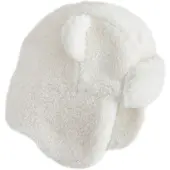 Next - Pasgeboren unisex - Babywintermuts - Crème